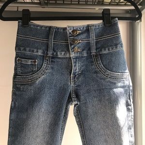 pierre cardin women's jeans